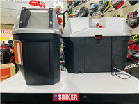 THÙNG HÔNG GIVI E23G730 S OR CÓ ĐÈN